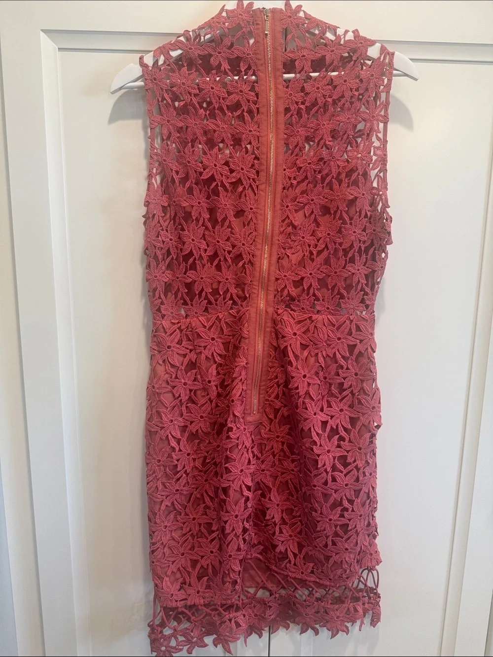 Keepsake Stay Close Midi Dress